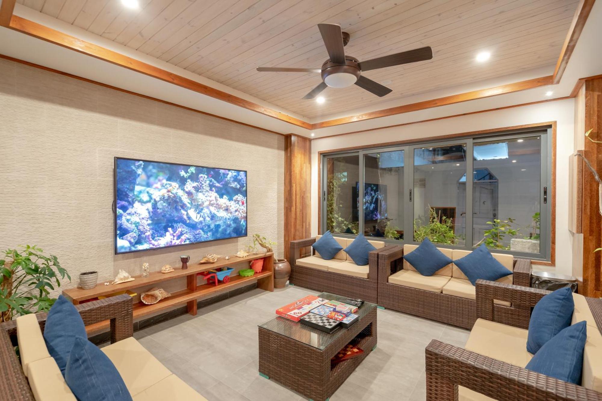 Ayala Oceanview Maldives Hotel Gulhi Exterior photo