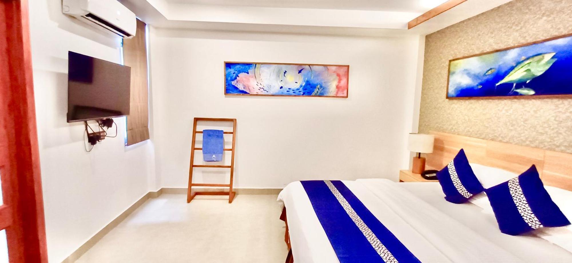 Ayala Oceanview Maldives Hotel Gulhi Exterior photo